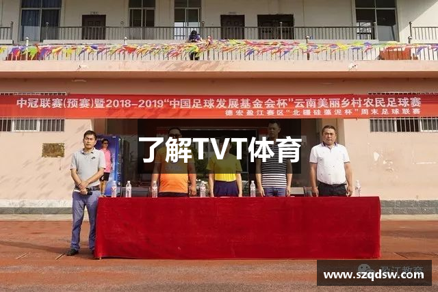 了解TVT体育